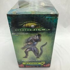 ゴジラ　フィギュア　ライブ　ゴジラ　中古　【ジャングルジャングル堺初芝店】　堺市（東区　西区　北区　南区　堺区　美原区）高石市　泉大津市　忠岡町　和泉市　松原市　大阪狭山市の画像