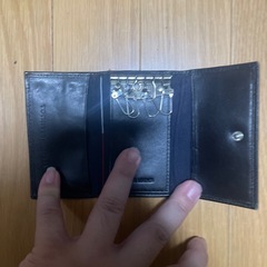 トミーヒルフィガー　キーケースの画像