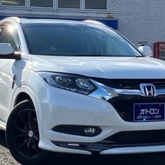 エアロ付で見た目も中身も👍✨【ホンダ ヴェゼル　ハイブリッド 　Ｚ】
