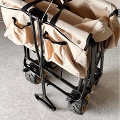 アウトドアワゴンの画像