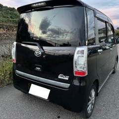 タントエグゼ　カスタムRSターボ　車検長いの画像