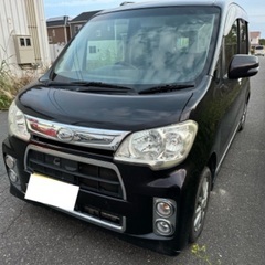 タントエグゼ　カスタムRSターボ　車検長いの画像