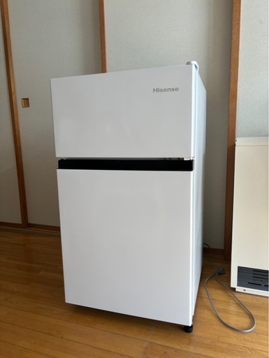 HR-B91HW　ハイセンス　冷蔵庫