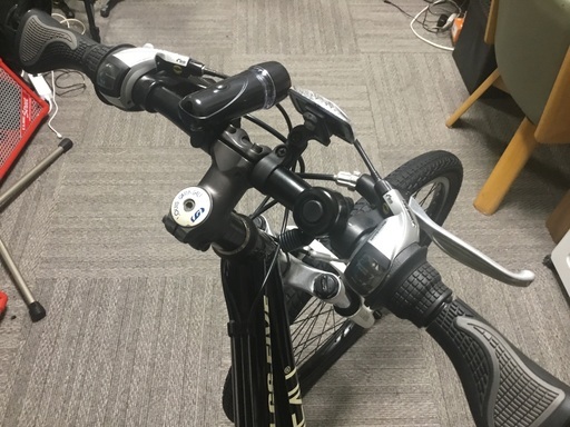 ルイガノ　five ３２０サイズ　　手渡し限定　名古屋市近郊 ルイガノ five 320サイズ 手渡し限定 名古屋市近郊