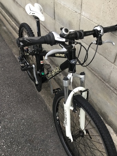 ルイガノ　five ３２０サイズ　　手渡し限定　名古屋市近郊 ルイガノ five 320サイズ 手渡し限定 名古屋市近郊