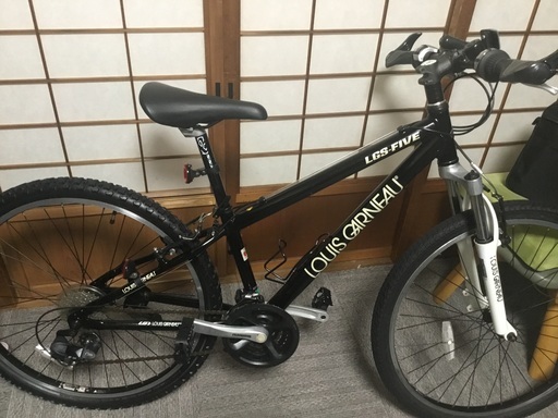 ルイガノ　five ３２０サイズ　　手渡し限定　名古屋市近郊