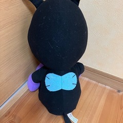 ばいきんマン&スヌーピーのぬいぐるみの画像