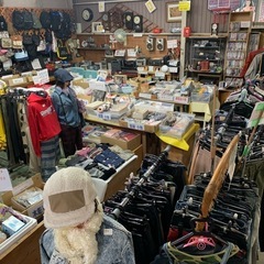 今日だけフリマ　冬支度祭！