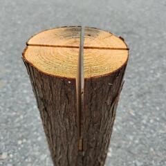 吉野杉スウェーデントーチの画像