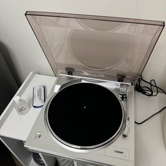 DENONレコードプレーヤー