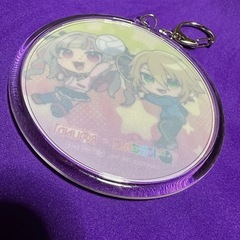 キーホルダー にじさんじ の画像