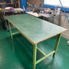 【値下げ】サカエ 業務用 作業用テーブル 作業台 ワークテーブル...
