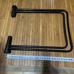 サイクルスタンド
