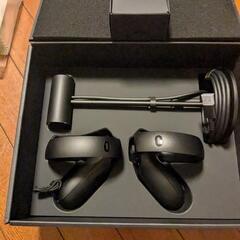 oculus rift コントローラーセット