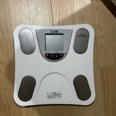 体重計　お譲りします