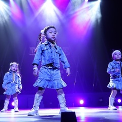 上桂にて格安月謝で受講可能！未経験者向けキッズダンスレッスン！！の画像