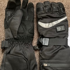 ✨新品✨ヒートグローブ 7.4V 3200mAh充電式 電熱手袋...