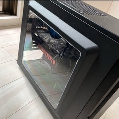 パソコンケース等
　自作の画像