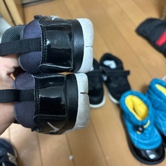 子供靴まとめの画像