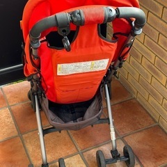 ベビーカーの画像