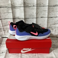 【新品箱有り】NIKE キッズシューズ20cmの画像