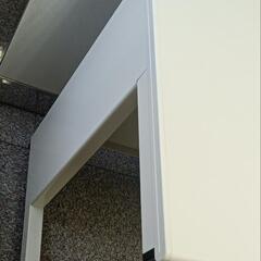 【最新入荷1点！事務所移転のため、最安値挑戦】ゲーミングデスク 事務テーブル 超激安💥💥福岡市限定価格　無料配達設置　平机　パソコンデスク　の画像