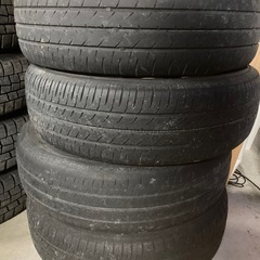 155/65/13インチタイヤホイールセットの画像