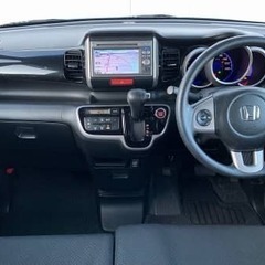 軽自動車を代表する車種✨【ホンダ Ｎ　ＢＯＸ 　カスタム　Ｇ　Ｌ...
