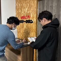 ミリタリー用品専門！急成長中のショップでサポートスタッフの画像