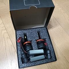 LEDバルブ　新品未使用　H11　30プリウス等