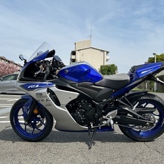 【美品】YAMAHA 250cc yzf-r25 カスタムの画像