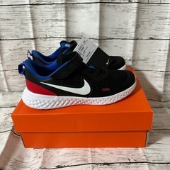 NIKEキッズシューズ21.0cmの画像