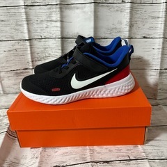 NIKEキッズシューズ21.0cmの画像