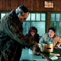 映画ジェイソンVSフレディについて語り合いませんか？映画好きの友達募集中(^_^)v遠距離大歓迎っす（笑） - 男鹿市