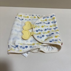laon mom おくるみ