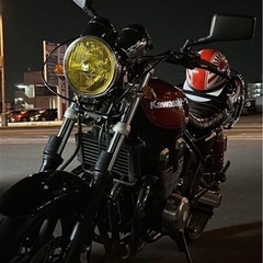 早い者勝ち! ゼファーx ファイナルエディション 希少車 の画像