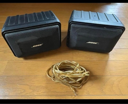 BOSE 101SD ディフューザー付き　スピーカー