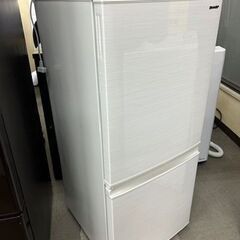 美品　2020年製　SHARP ノンフロン冷凍冷蔵庫　SJ-D1...