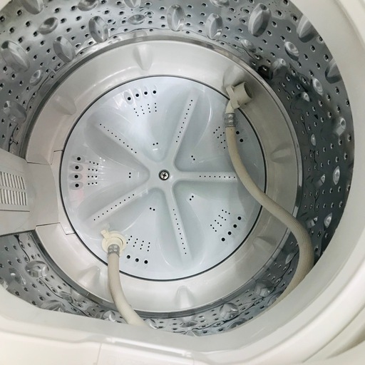 ⭐️激安⭐️maxzen 洗濯機　6.0kg 2019年製