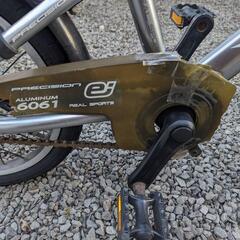 決まりました！16インチ アサヒの子供用自転車の画像
