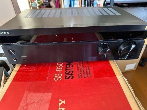 値下げ！SONY ホームシアターシステム