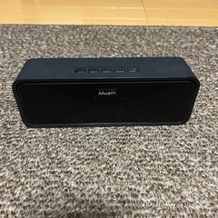 Bluetoothスピーカーの画像