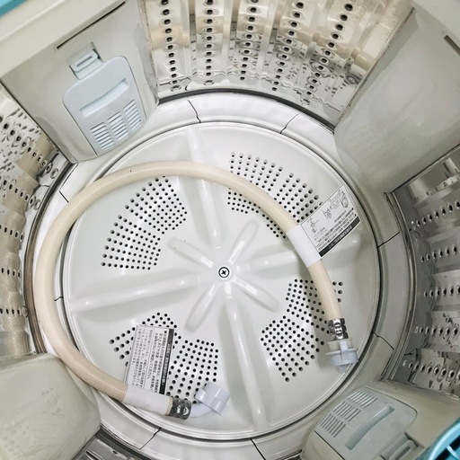 ⭐️激安⭐️日立　洗濯機　6.0kg