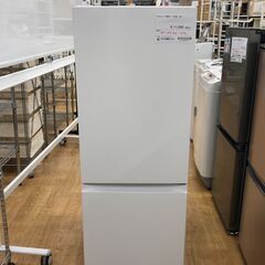 ★ジモティ割あり★ ハイセンス　Hisense 冷蔵庫 AT-RF160ーWH 162L 21年製 動作確認／クリーニング済み SJ7441