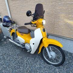 スーパーカブ50 2018年式