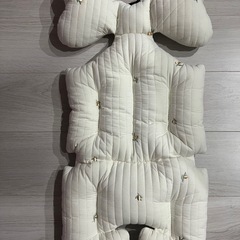 ベビーカークッションの画像