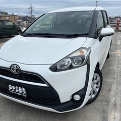 人気のシエンタ‼️自社ローン可能‼️