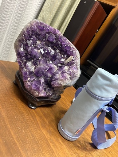 紫水晶！アメジスト！