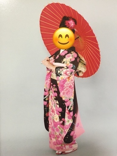 成人式振袖セット