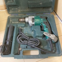 日立工機(現:ハイコーキ)　12mm振動ドリルDV12V
